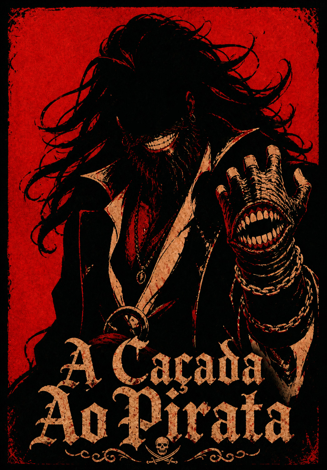 A Caçada Ao Pirata