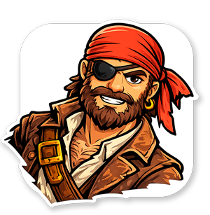 A Caçada Ao Pirata